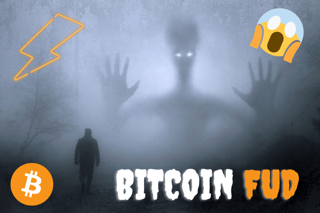 Bitcoin FUD