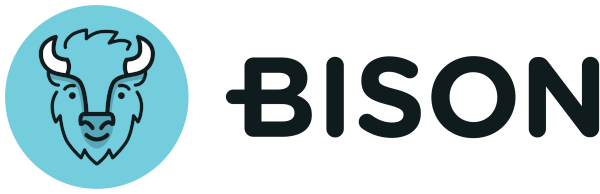 BISON App Logo