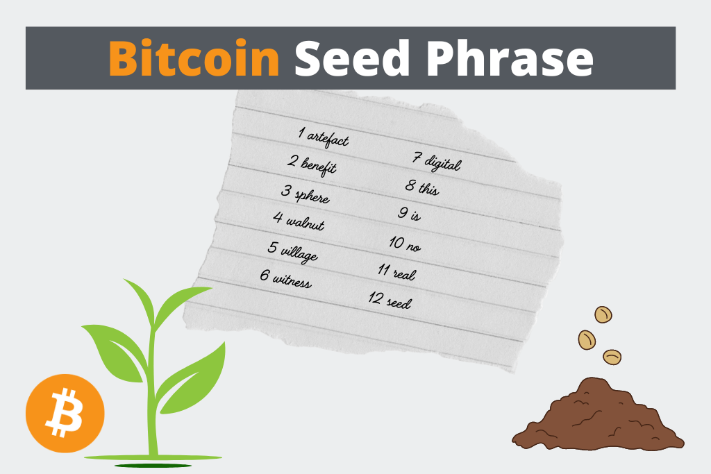 Bitcoin Seed Phrase