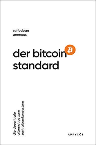 Der Bitcoin Standard Buch