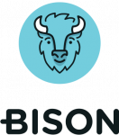 BISON App Logo